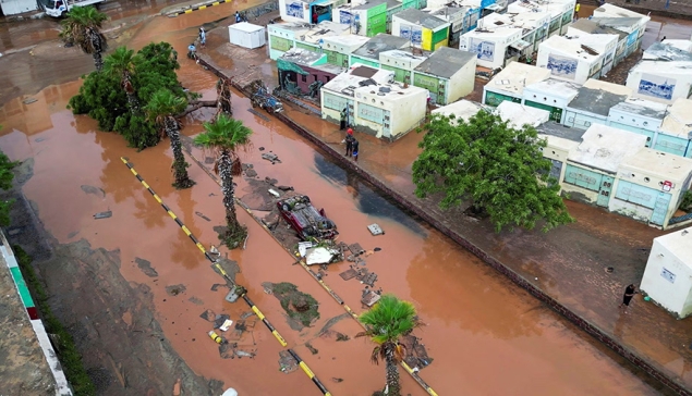 Het toerisme van de Canarische Eilanden mobiliseert zich ter ondersteuning van Kaapverdië na de tragedie van de regenval